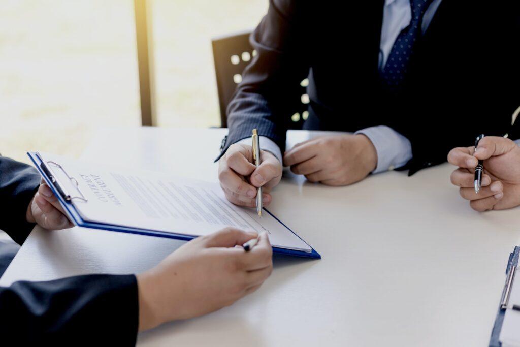 What Happens if My Spouse Refuses to Sign Divorce Papers in California?