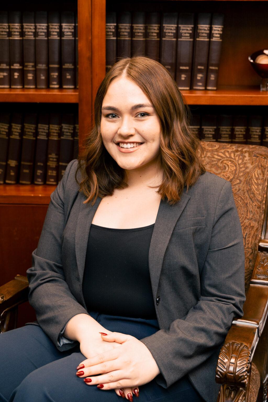 Melia K. Legal Assistant File Clerk Pinkham & Associates, APLC