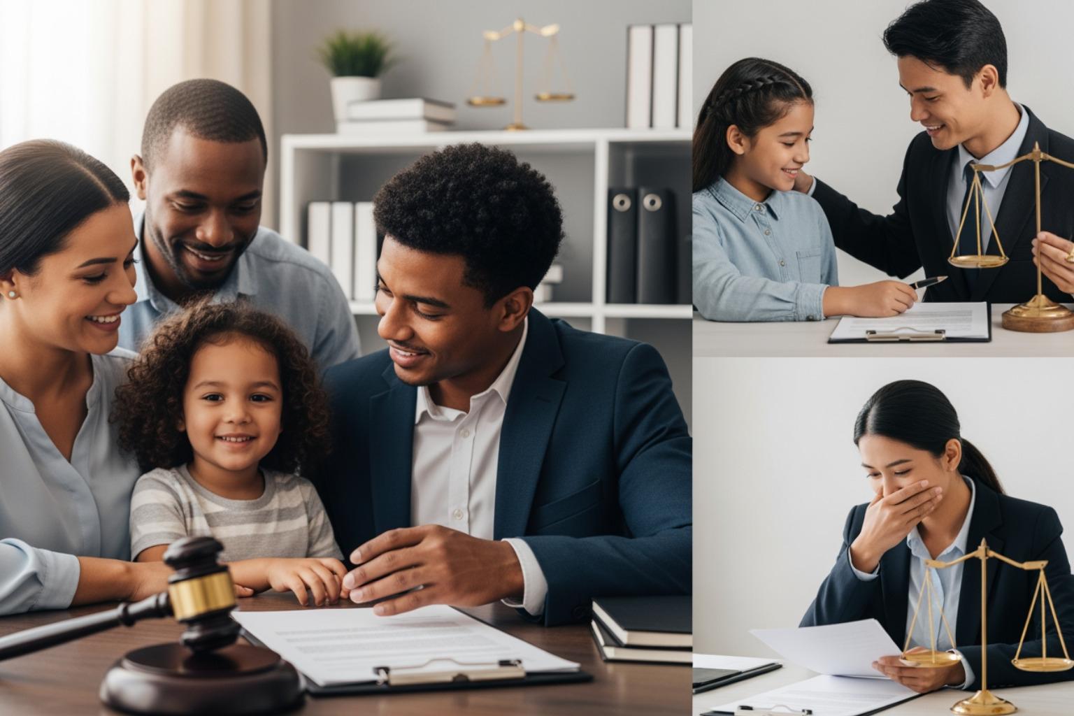 child custody attorney