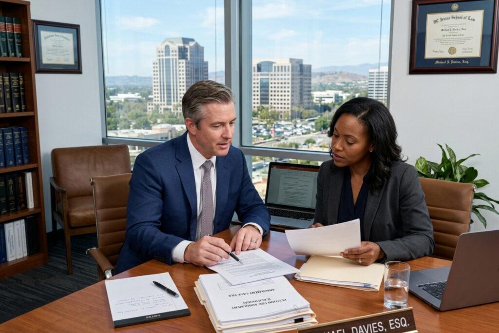 irvine annulment attorney