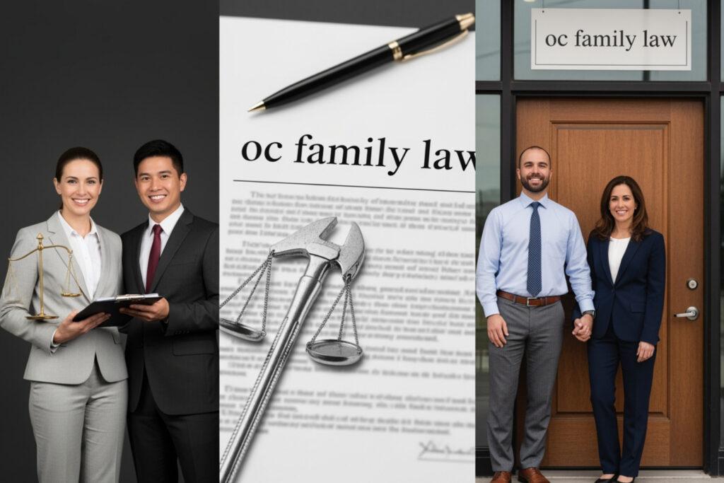 oc family law