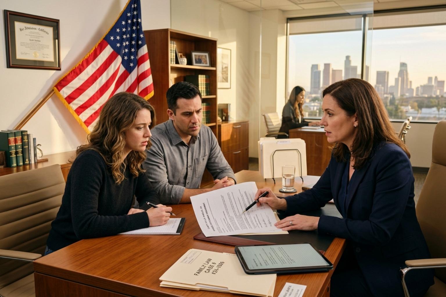 family lawyers near me