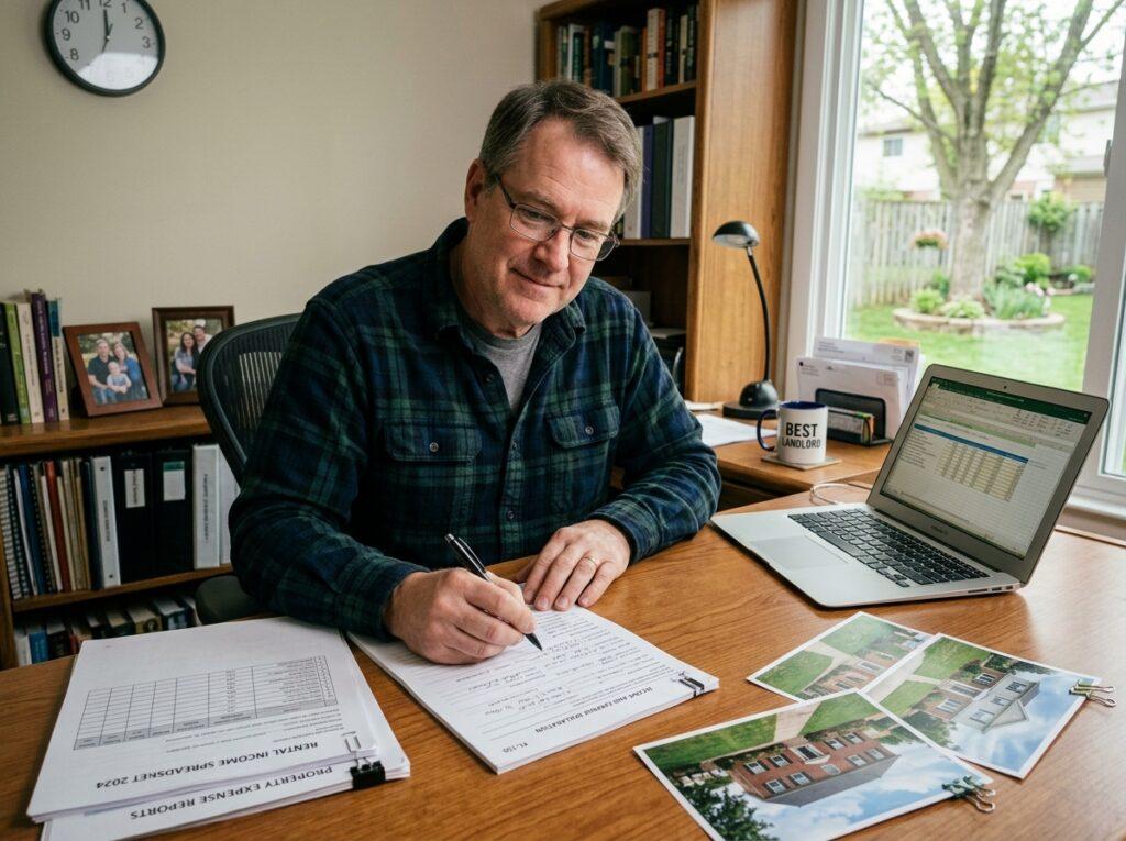 FL-150 rental income