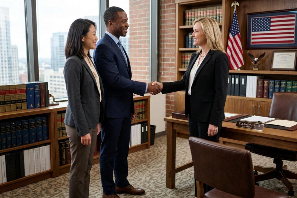 Finding the right divorce lawyer for your future